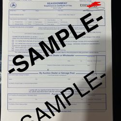 Wisconsin Reassignment 