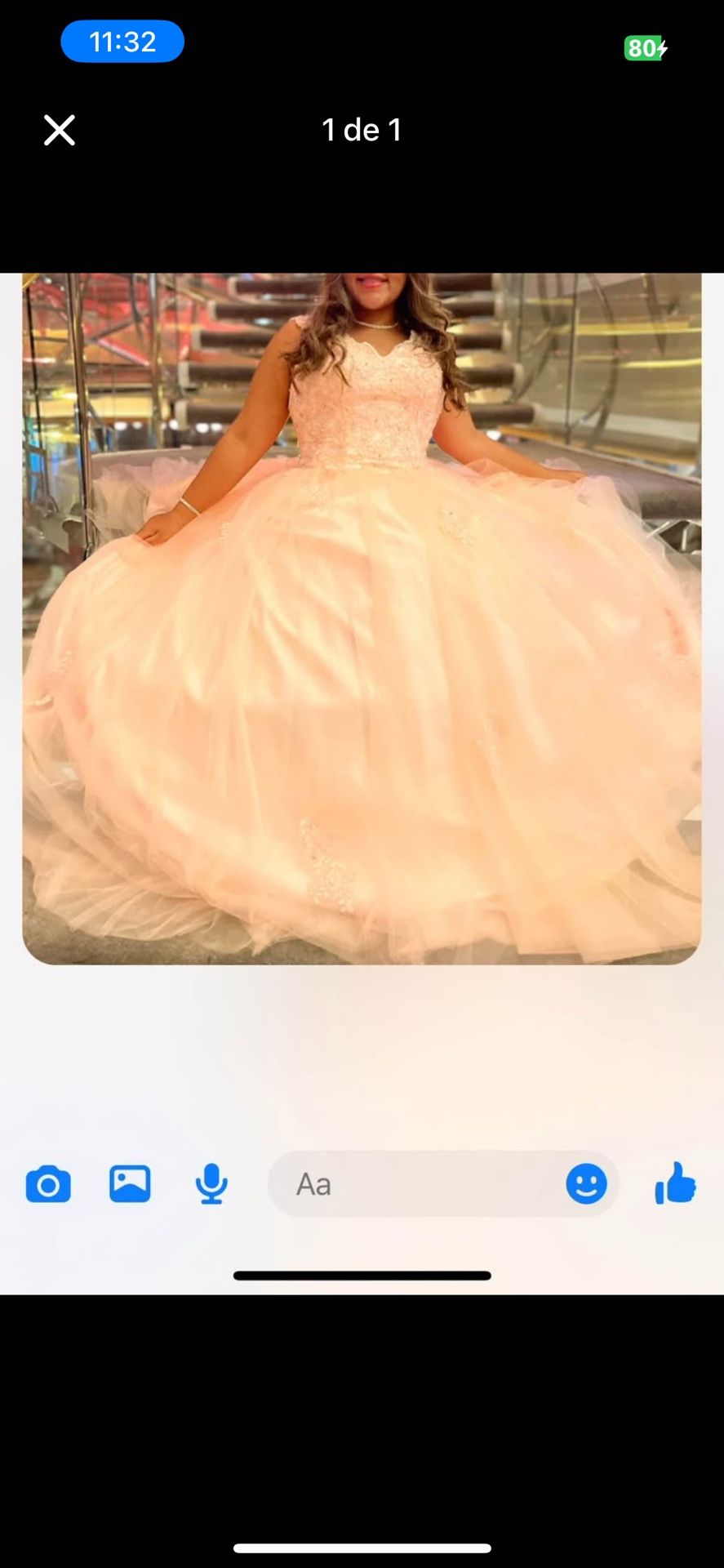 QuinceaƱera Dress