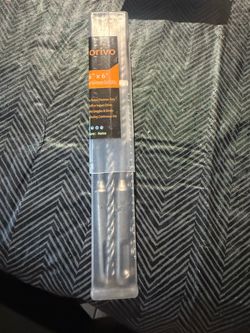 3/16" x 6" 5-Pack SDS-Plus Heavy Duty Carbide Concrete Drill bits $20