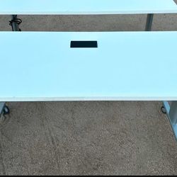 Teknion 78”x24” Desk