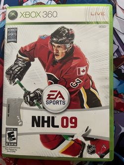 NHL 09