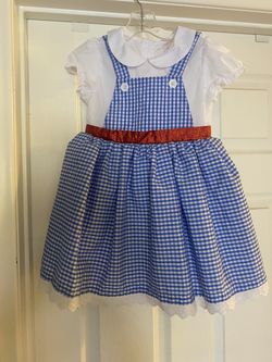 DOROTHY COSTUME