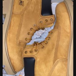 Timberland pro boots