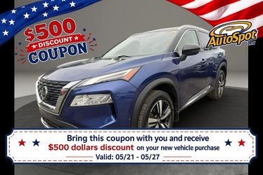 2021 Nissan Rogue