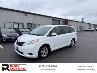 2011 Toyota Sienna