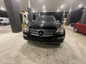 2010 Mercedes-Benz GL-Class