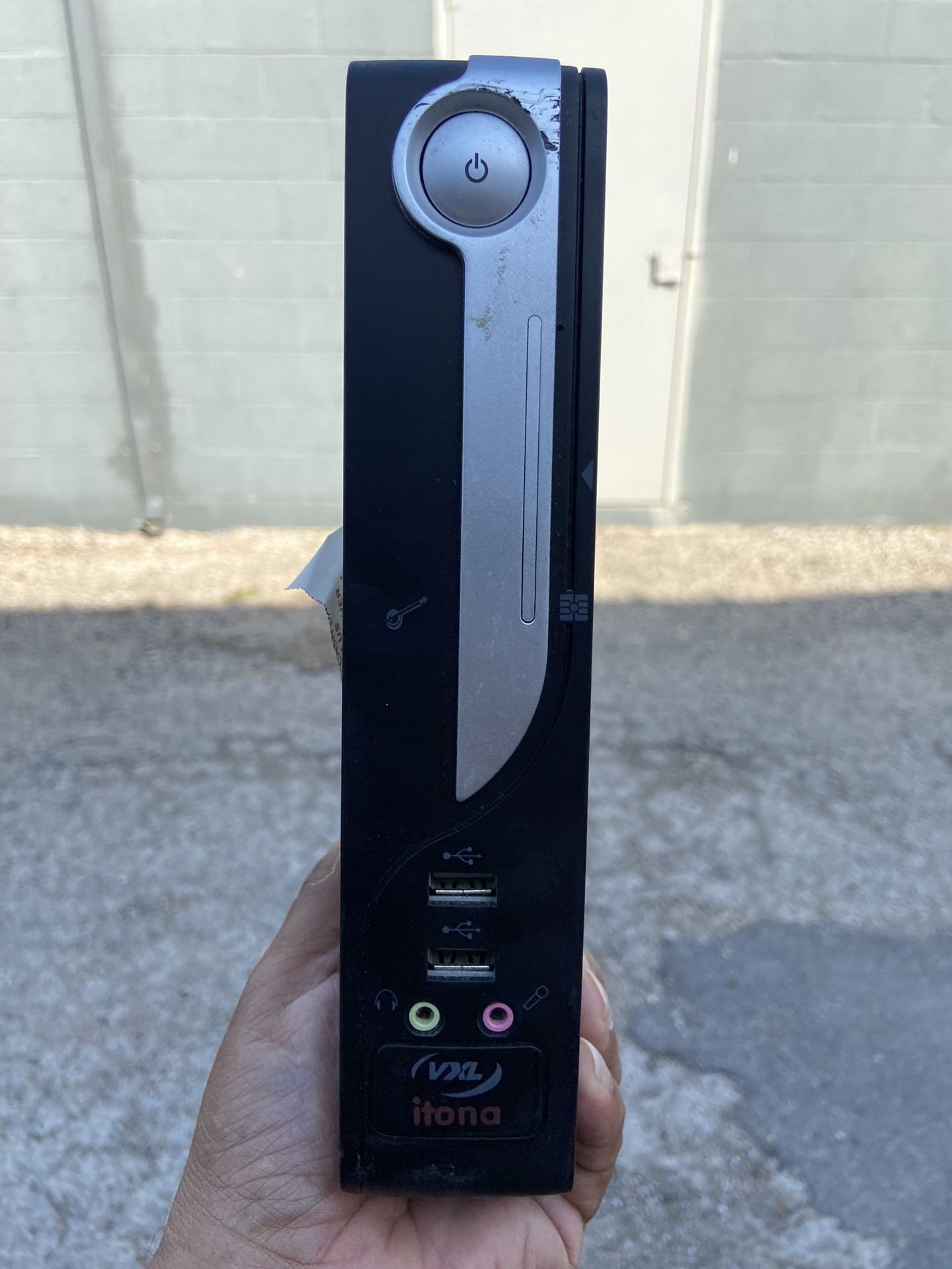 Computer Desktop Mini Computer