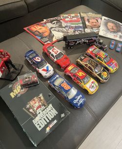 NASCAR Collectibles Bundle 