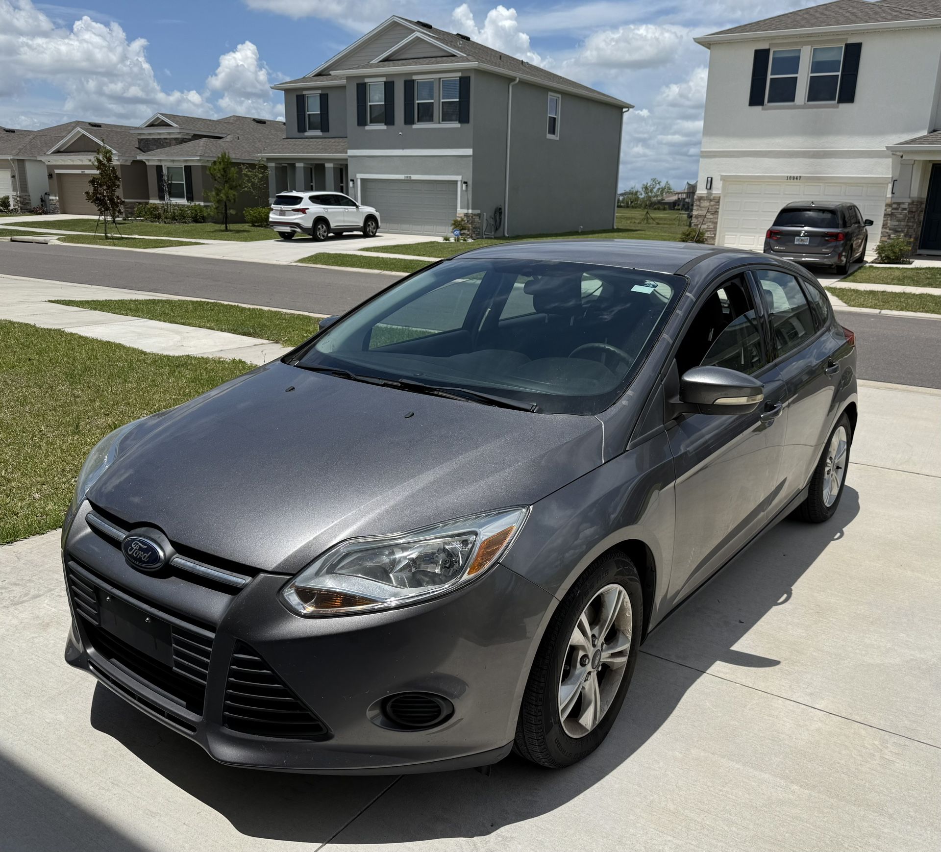 2014 Ford Focus