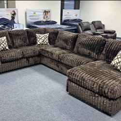 Furniture Living Room Sectional Sofa