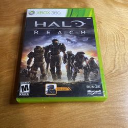 Xbox 360 - Halo Reach