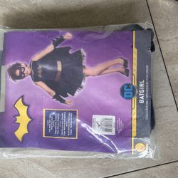 Halloween Costume Batgirl