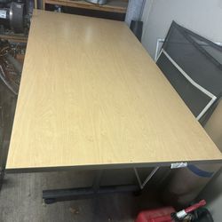 Heavy Duty Foldable Table