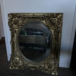 Antique Mirror 