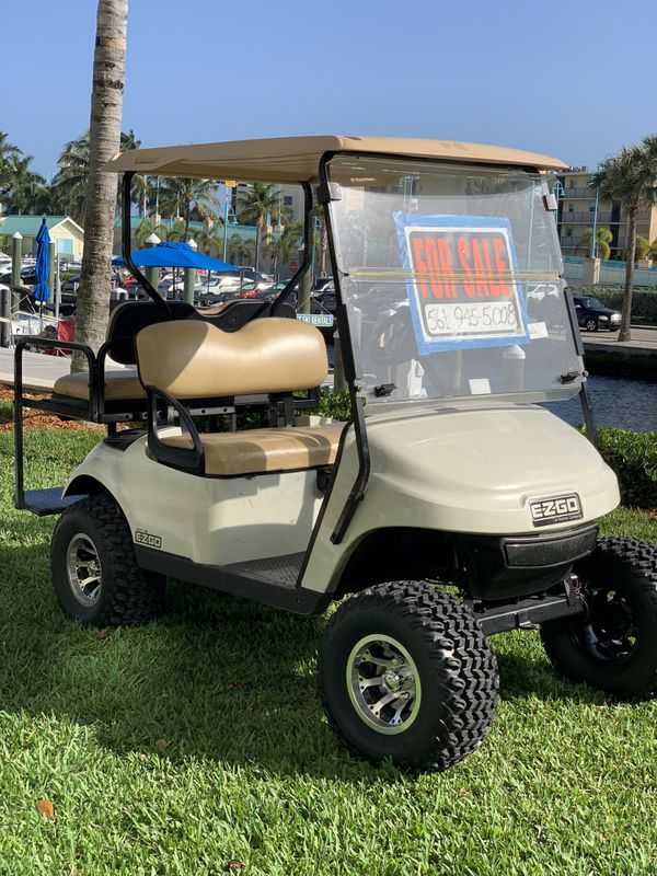Golf cart for Sale in Delray Beach, FL OfferUp
