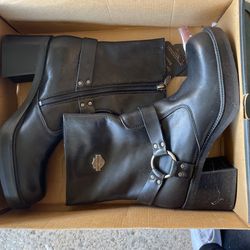 Harley Davidson Boots Women 