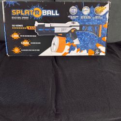 Splaterball