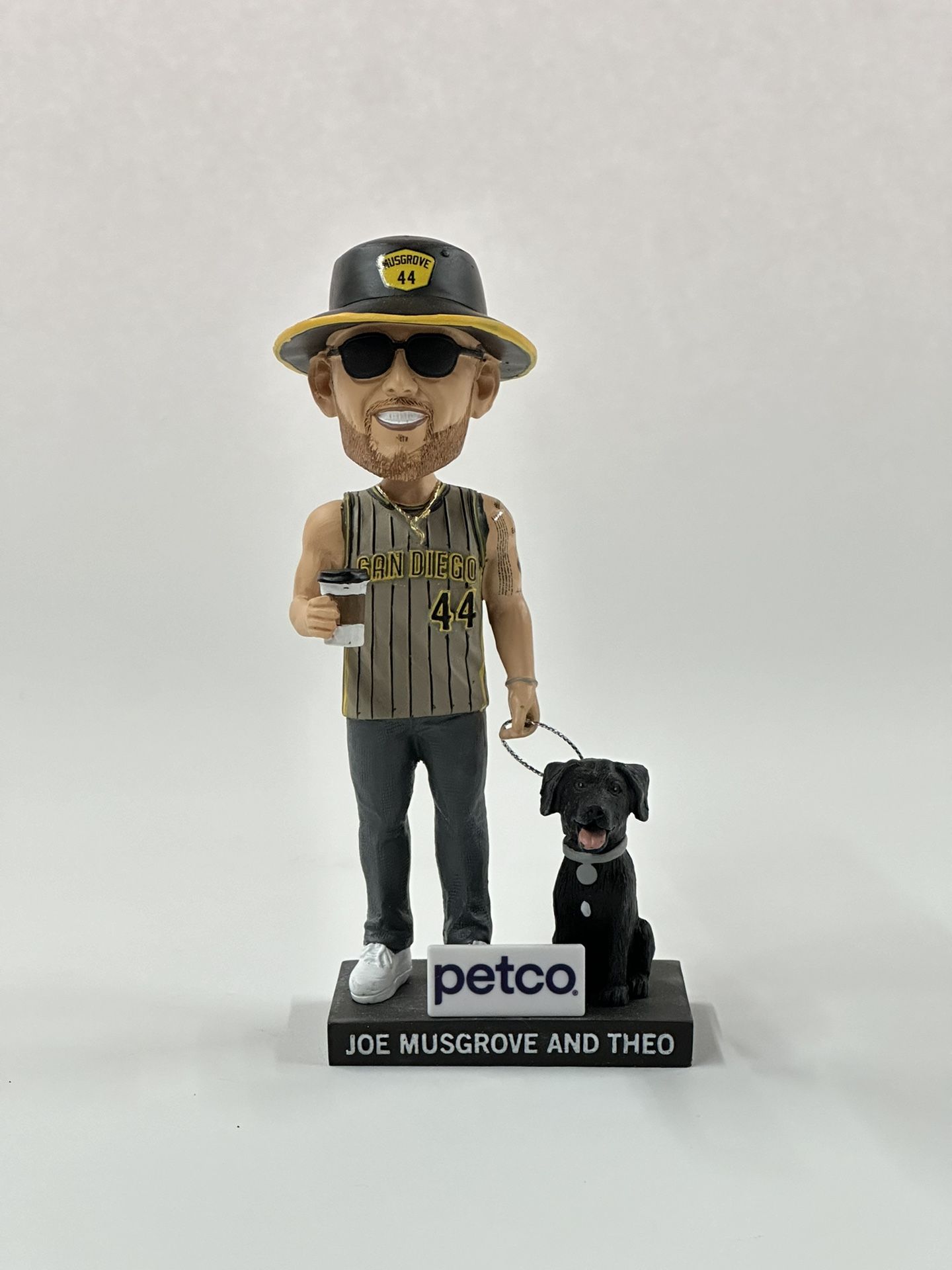 Joe Musgrove Bobblehead