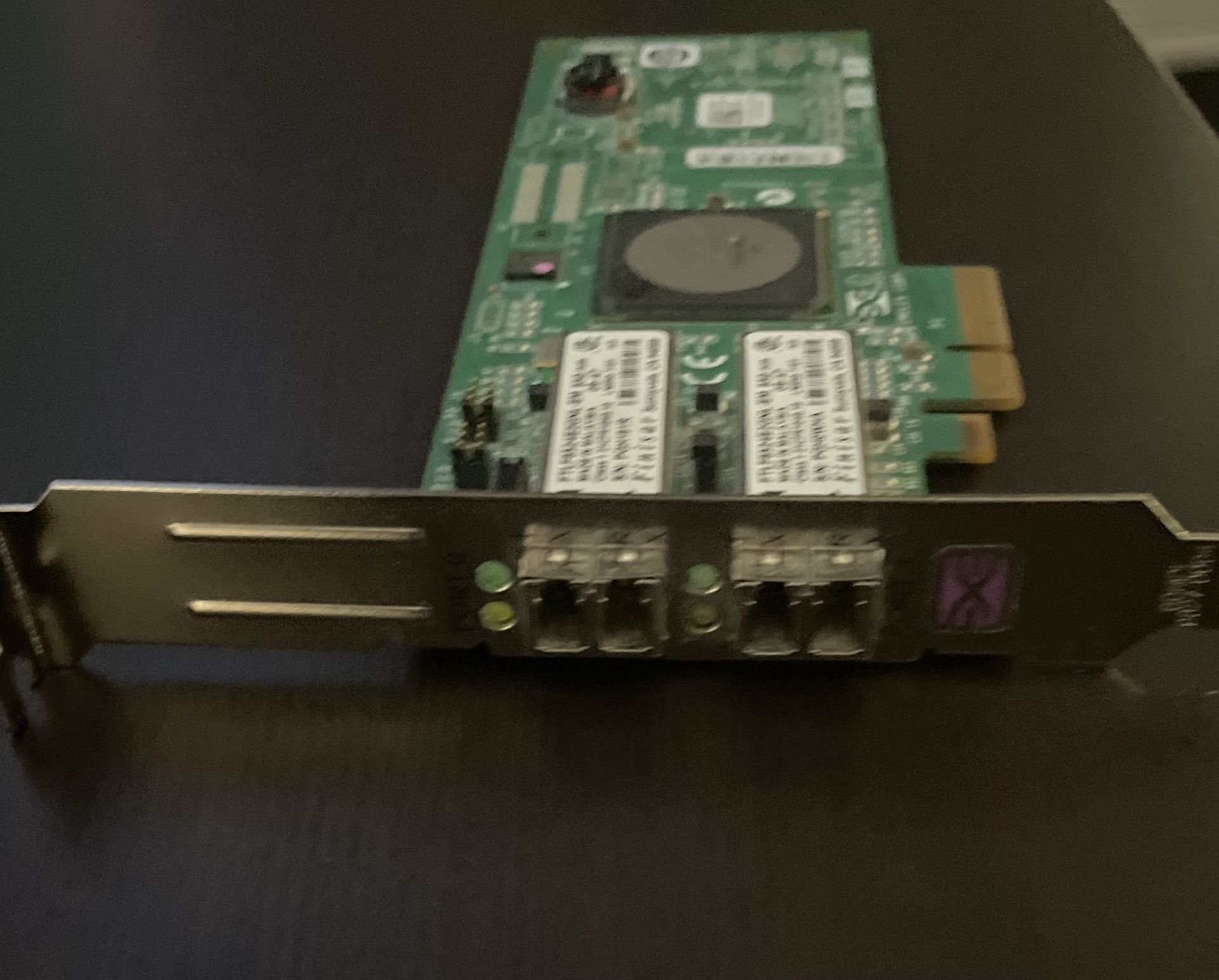 Emulex A8003-60001 PCI Card