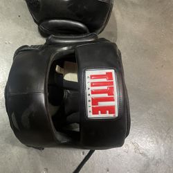 Title Boxing Head gear