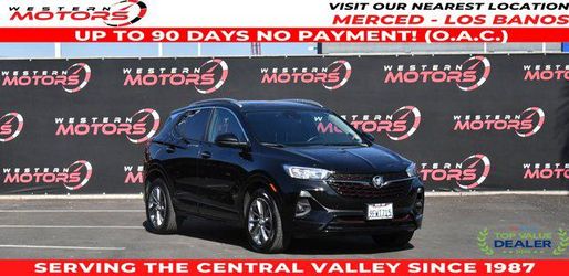 2023 Buick Encore GX