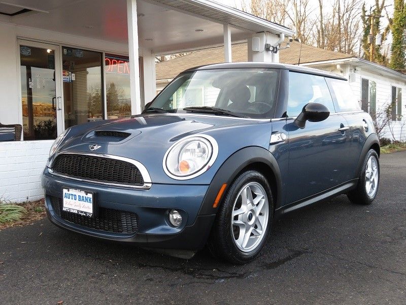 2009 MINI Cooper