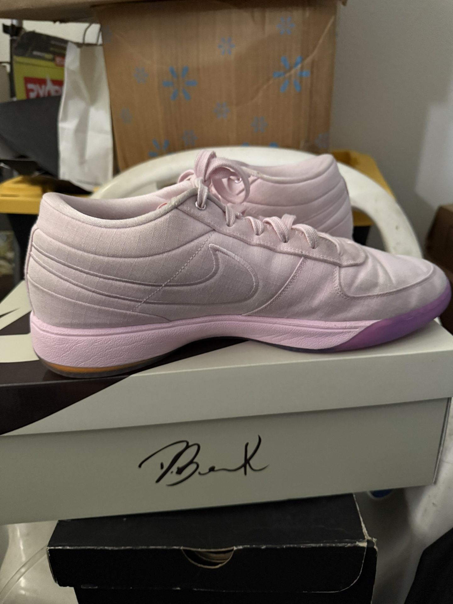 Nike Book 1 DBook 1 Sunset Size 14
