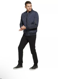 CALVIN KLIEN Baseball Jacket (XXL)