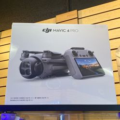 DJI Mavic 4 Pro Fly More Combo With RC 2