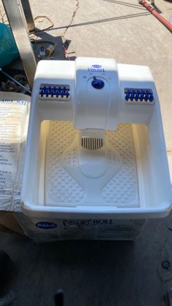 DrScholl’s foot massager