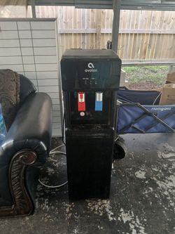 Avalon Bottom Load Water Cooler Dispenser