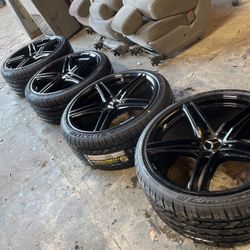Mercedes Benz Rims