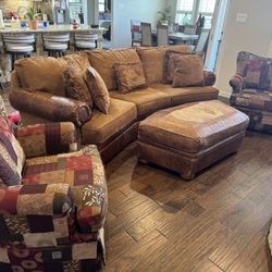 Living room furniture set