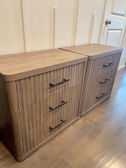 Two Brand New Night Stands!!