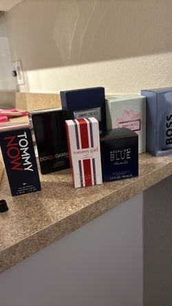Colognes,perfume