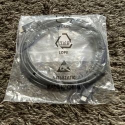 USB-C to USB-C Cable