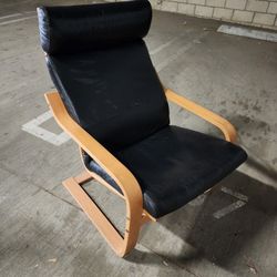 Rocking Chair LEATHER