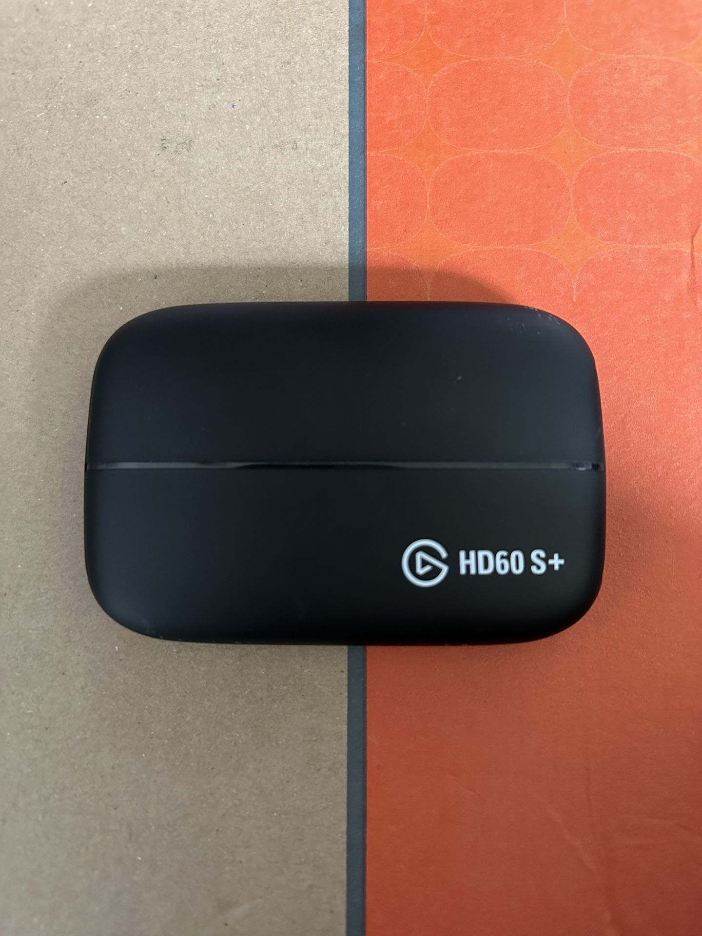 Elgato Hd60s+