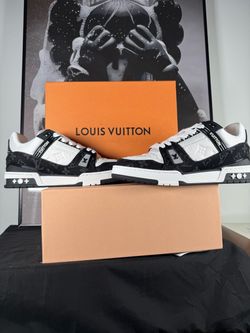 Louis Vuitton Trainer Sneaker