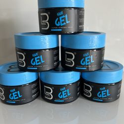 LEVEL 3, Hair Gel