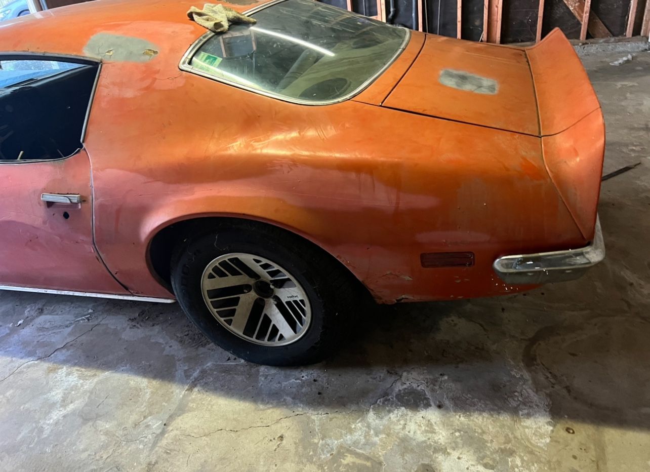 1971 Pontiac 5000 Obo