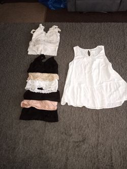 Bras And Blouse