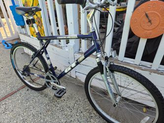 GT Timberline Mountain Bike