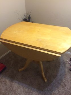 Folding Dinning table