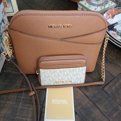New  Michael Kors Wallet And Purse 