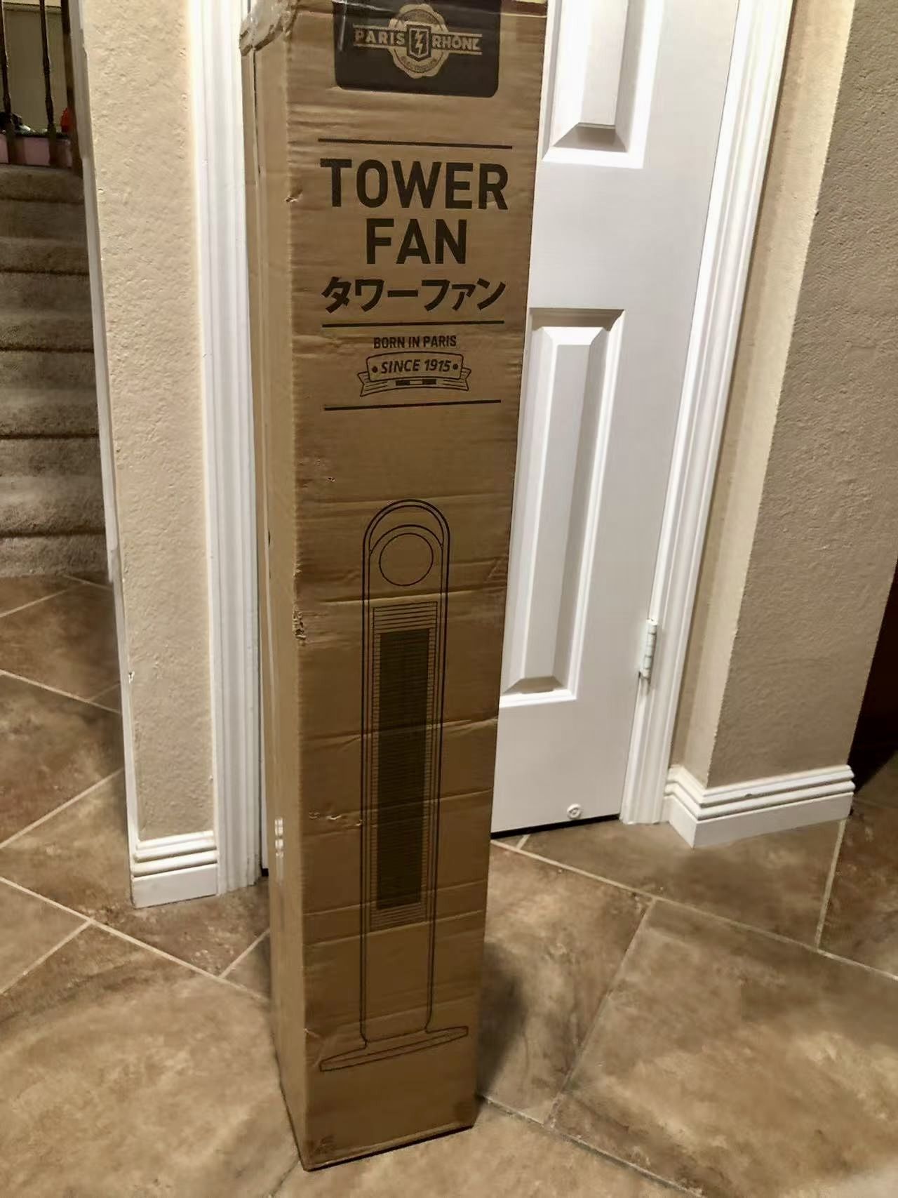 Tower fans. Brand New