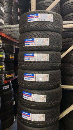 235/40R18 TIRES $359 OTANI BRAND (All 4 Installed)