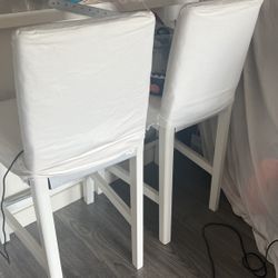 Ikea Bergmund Chairs 3