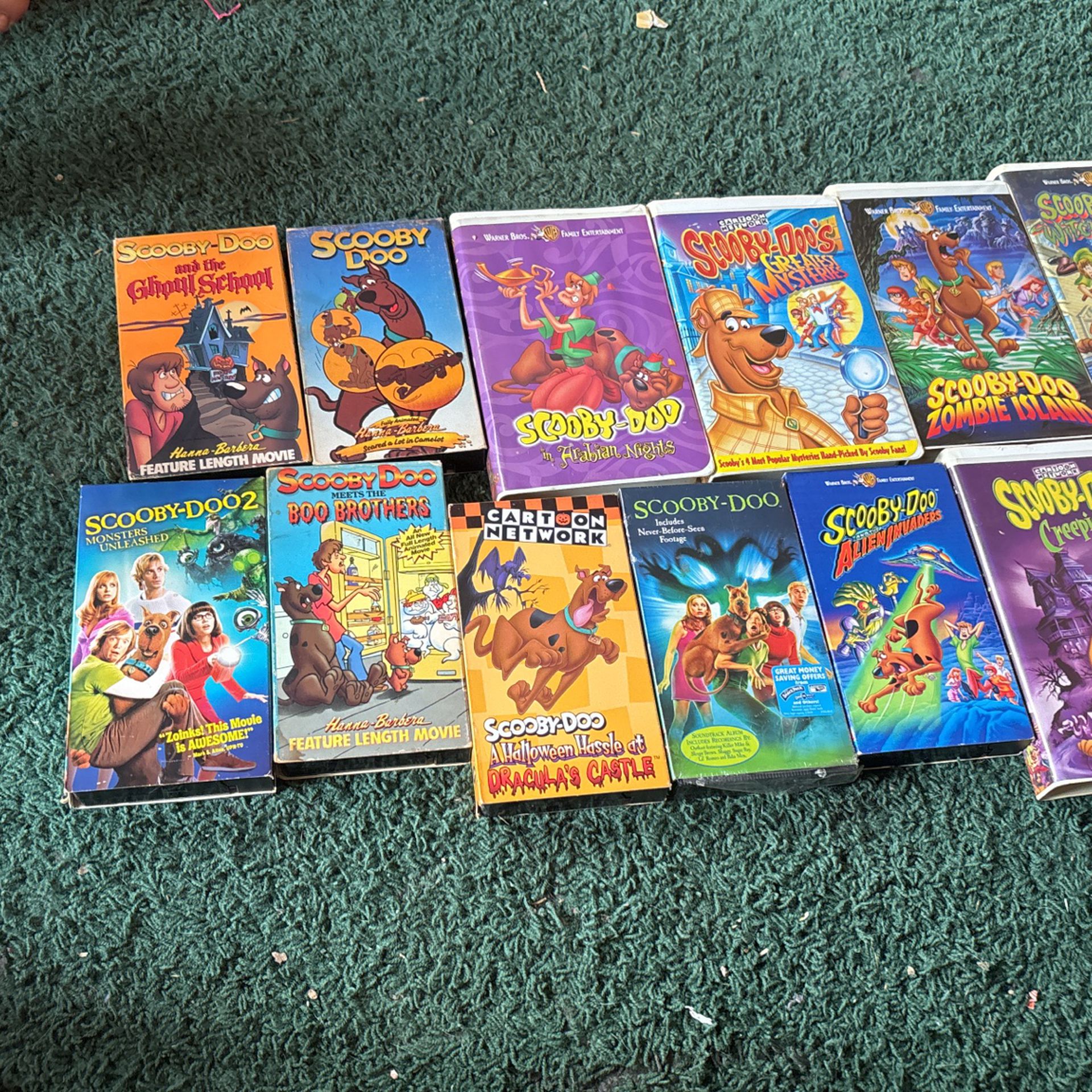 Scooby Doo Collection 