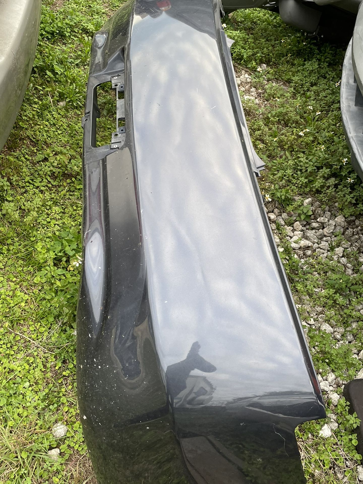 Infiniti G37 Coupe Rear Bumper Cover